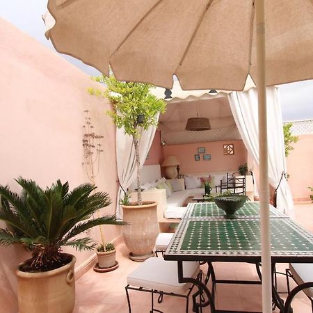 Riad Kasbah Baraka Marrakesh Exteriör bild