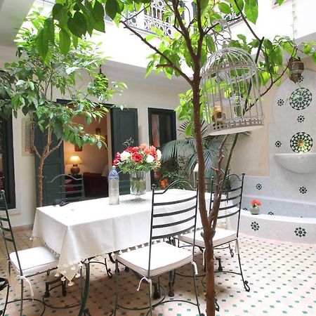 Riad Kasbah Baraka Marrakesh Exteriör bild