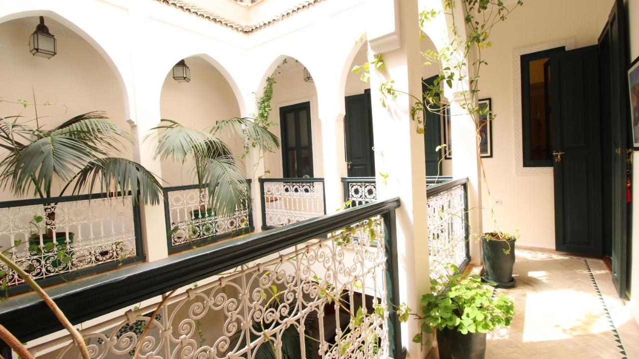Riad Kasbah Baraka Marrakesh Exteriör bild