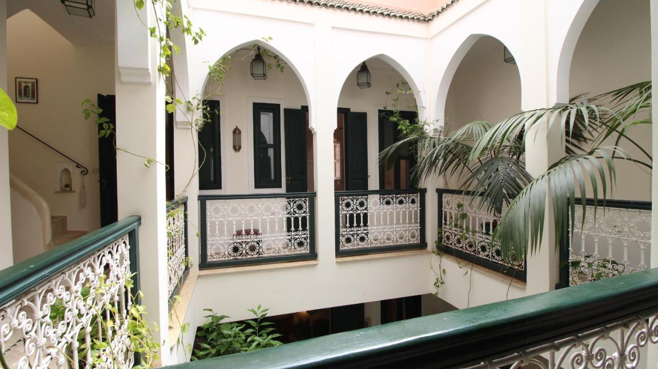 Riad Kasbah Baraka Marrakesh Exteriör bild